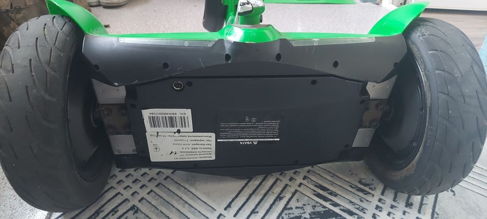 Segway Rover Mini N-3