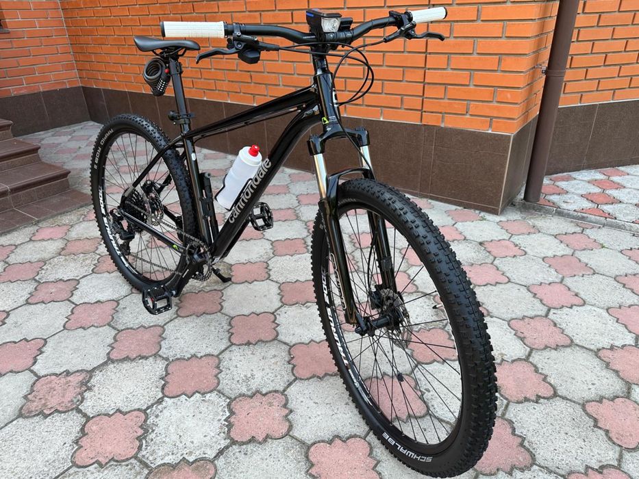 Cannondale Trail 5