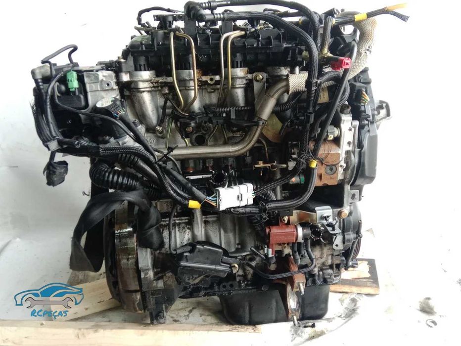 Motor Completo Ford 9M5Q6007BB 1.6 D 16v 90cv 110cv