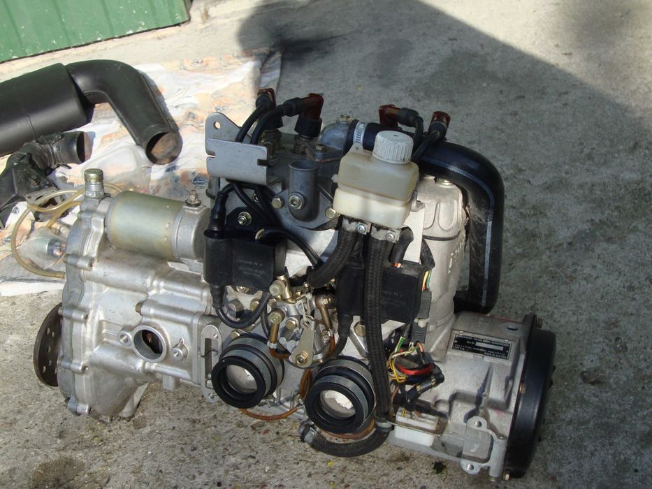 Silnik Rotax 618 nowy Motolotnia lub Samolot Żyrów • OLX.pl