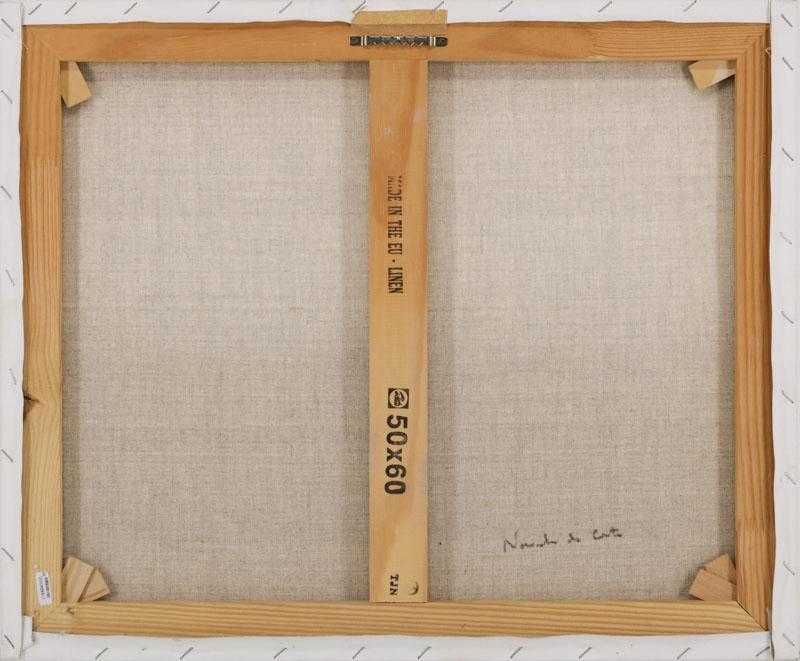 Quadro original Noronha da Costa