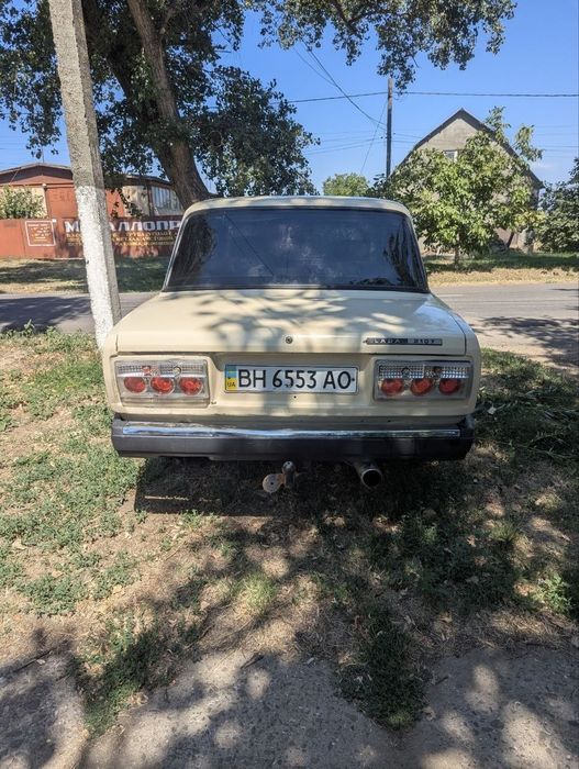 Продам 2107 на полном ходу