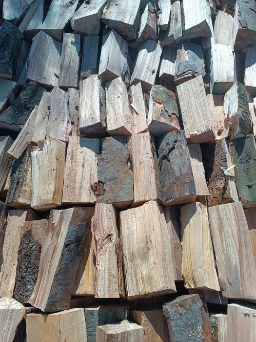 Drewno kominkowe opalowe