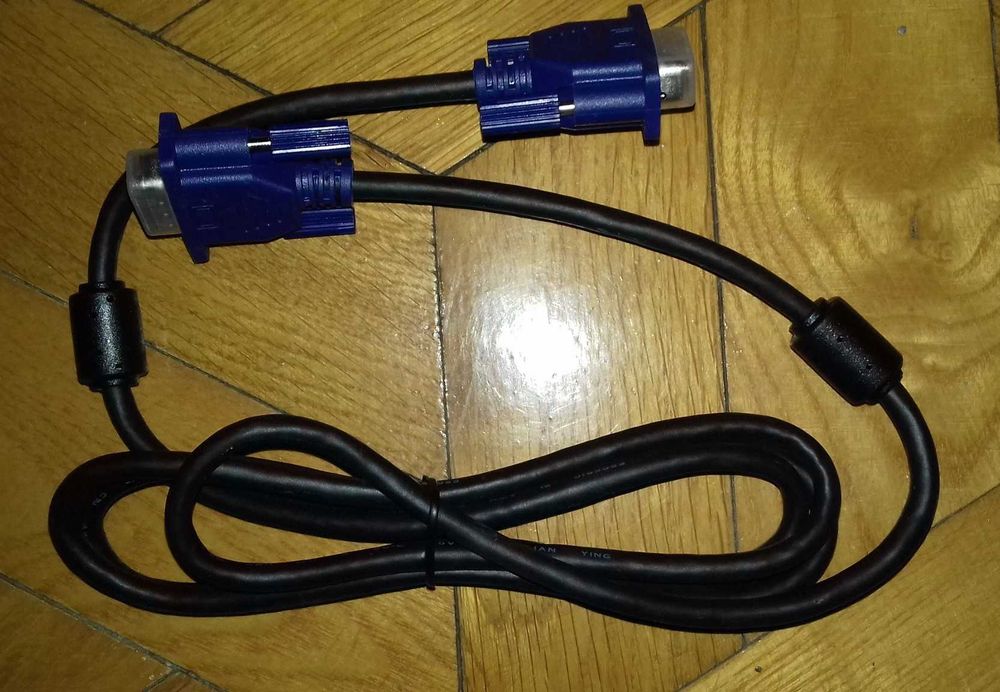 Przeód VGA D-Sub