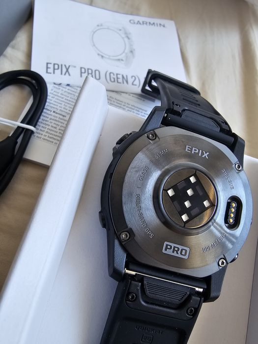 Garmin Epix Pro 2ª geração 51mm