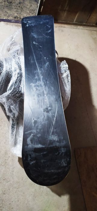 Сноуборд  на рост 160- 170