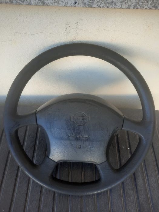 Volante terrano 2 com airbag
