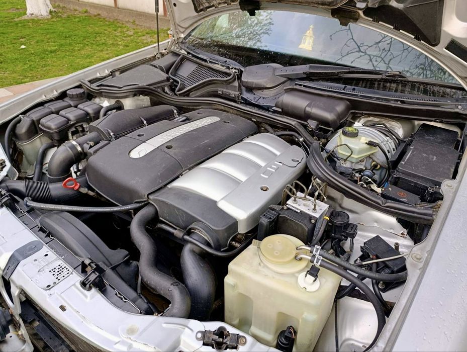 Продам W210,2001 рік"2.2 CDI"