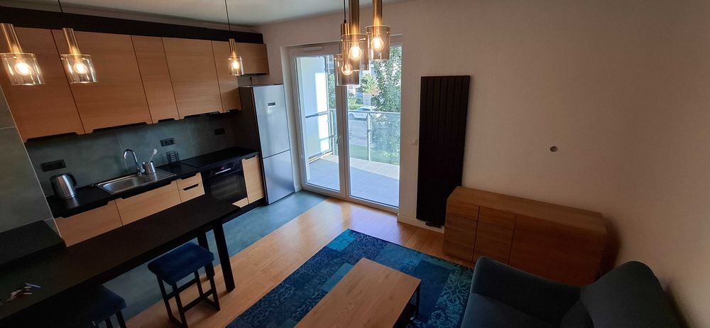 Wynajmę mieszkanie Warszawa Praga Płd Kamionek 38,5 m2