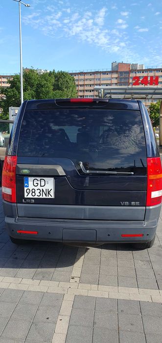 sprzedam Land  Rover Dyscovery 3