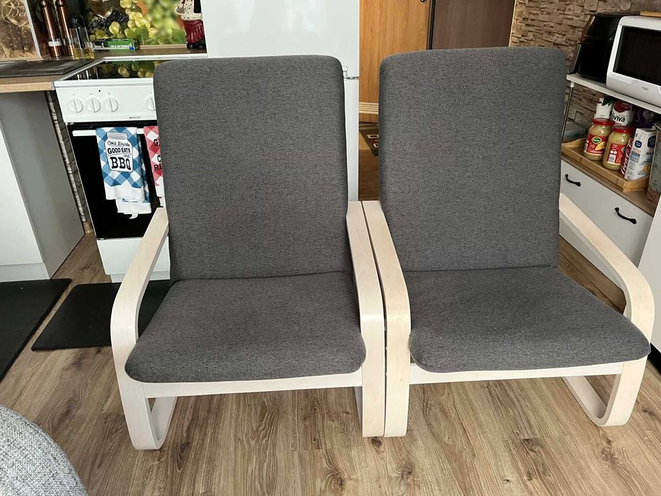 FOTELE sprzedam mało używane