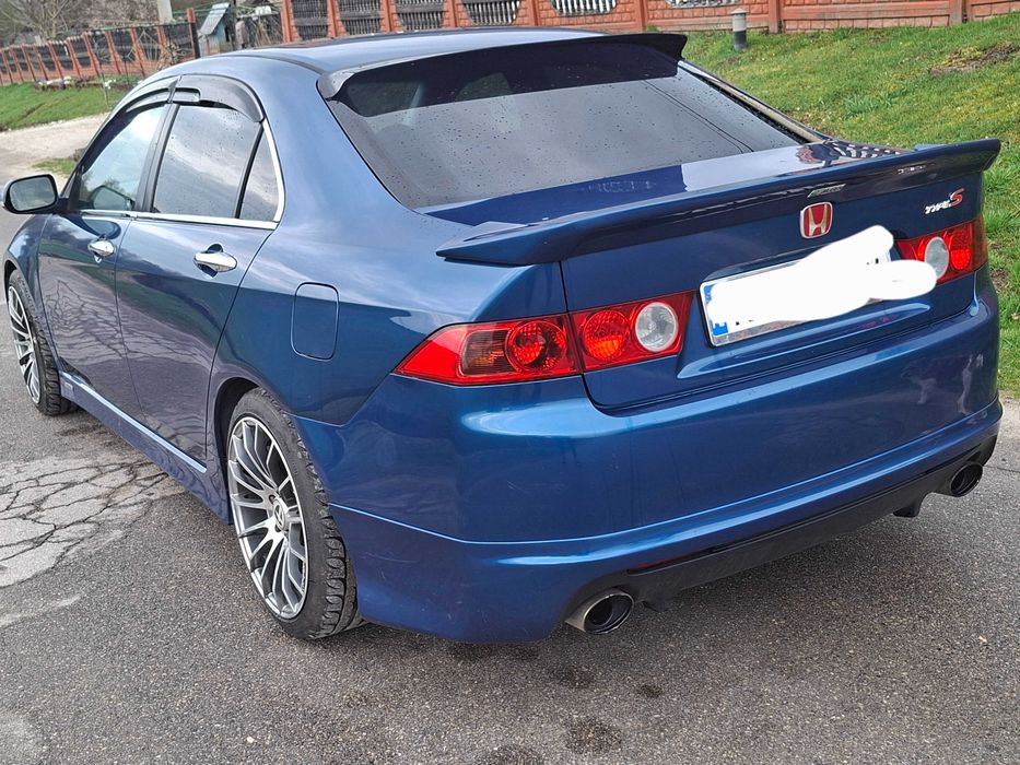 Sprzedam Honda Accord VII Typ S