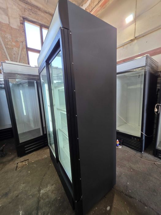 Холодильна шафа вітрина UBC Extra Large Білий. Є сервіс!