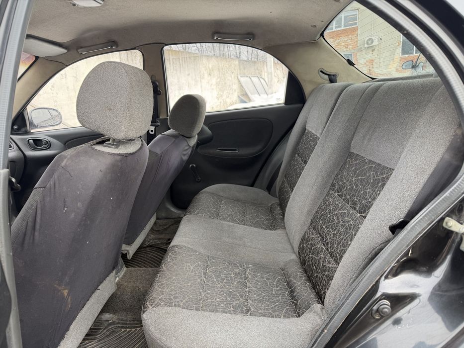 Daewoo Lanos 2007р 1.4 бензин
