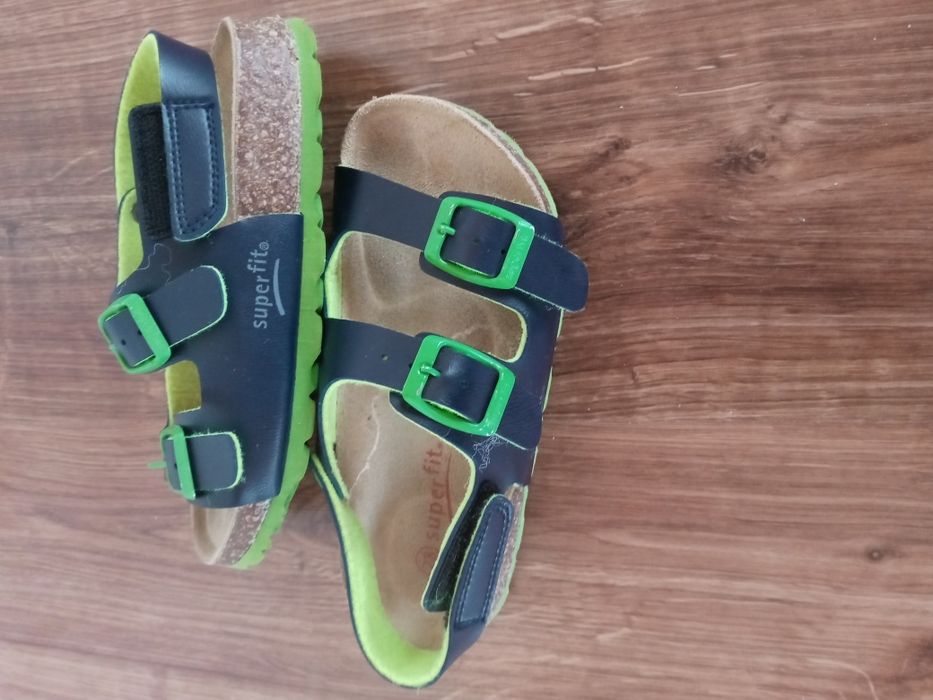 Sandałki sandały Super-fit rozm 28 j birkenstock