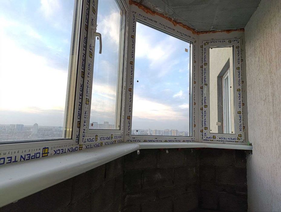 Доступне житло в новобудові! Гашека 22, 1-к кв. 43,9 м2, без %