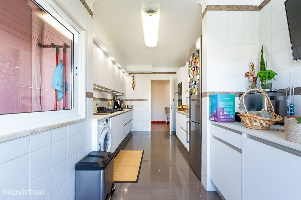 T3 Localização Premium | Renovado | Garagem