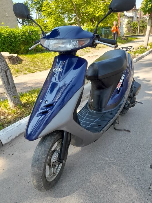 Хонда діо аф 27 в хорошуму стані