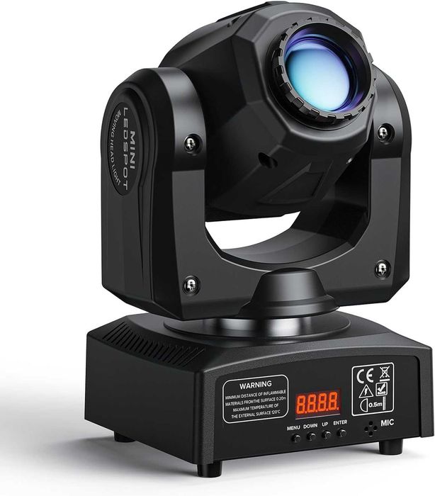 Moving Head Light  Mini