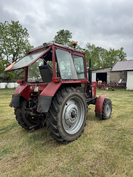 MTZ 82 Pronar Narew