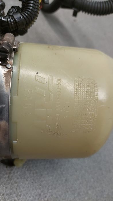 Bomba de direção OPEL Zafira A (F75_)