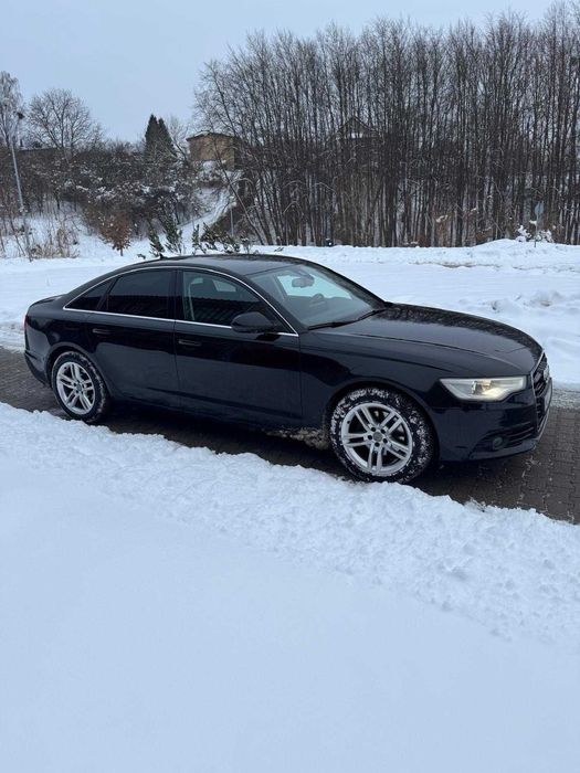 AUDI A 6 C 7 limousine FV