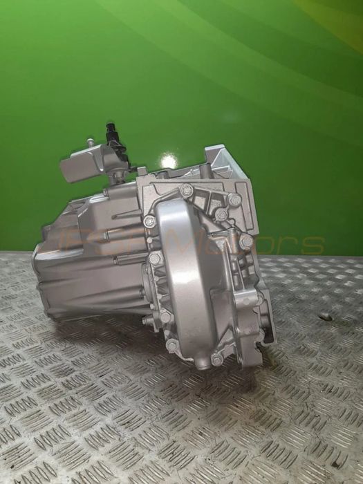 Caixa De Velocidades Citroen Jumper 2.0 Hdi 20GP19 - RECONDICIONADA