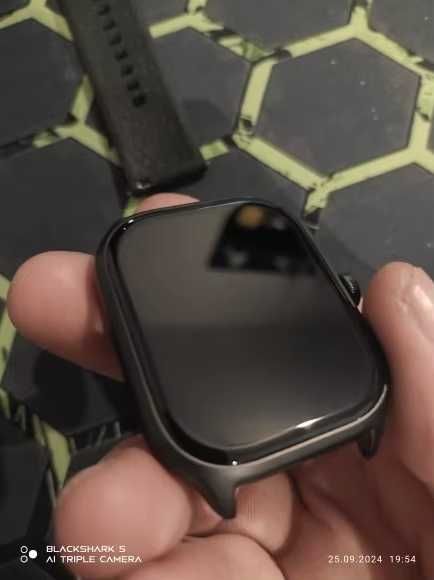 часы смарт Lemfo LT10