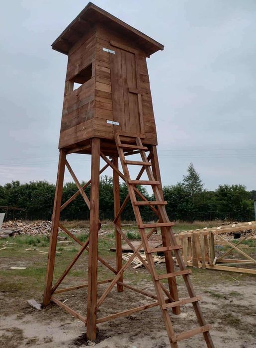 Ambona z balkonem dopieszczona