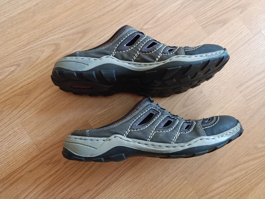 Сандалі, шльопанці Rieker 43р.