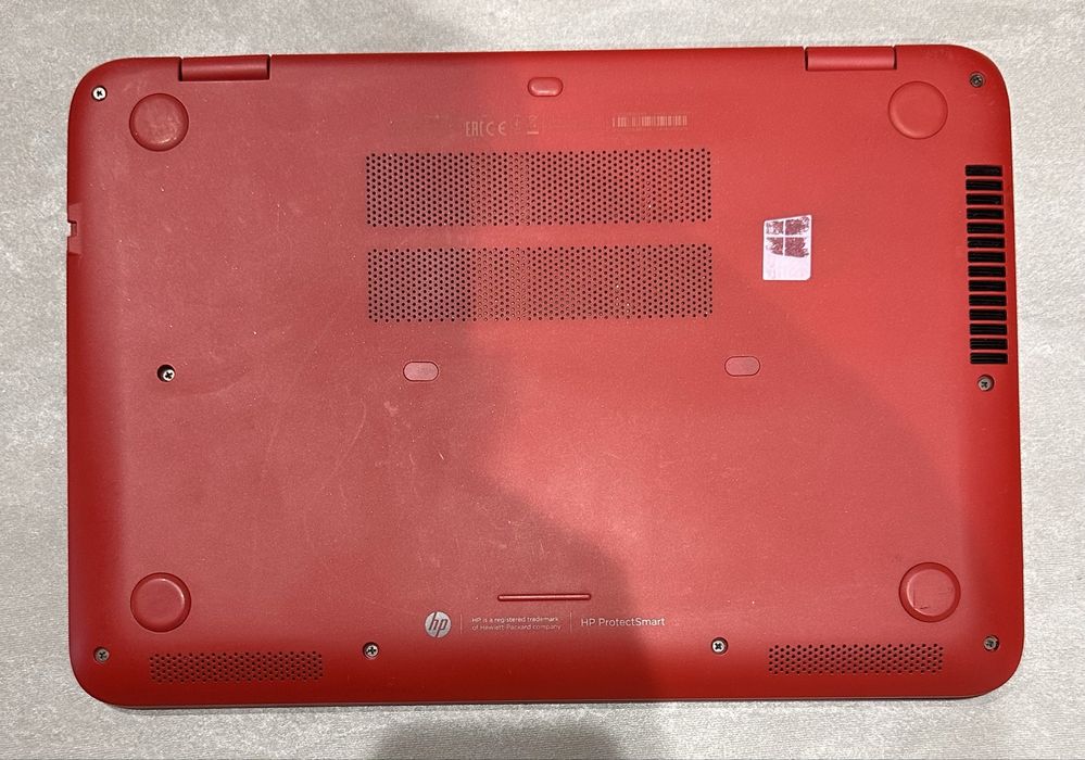 Ноутбук HP Pavilion 13 x360 13.3" сенсорний 4GB RAM/500GB HDD! Au657