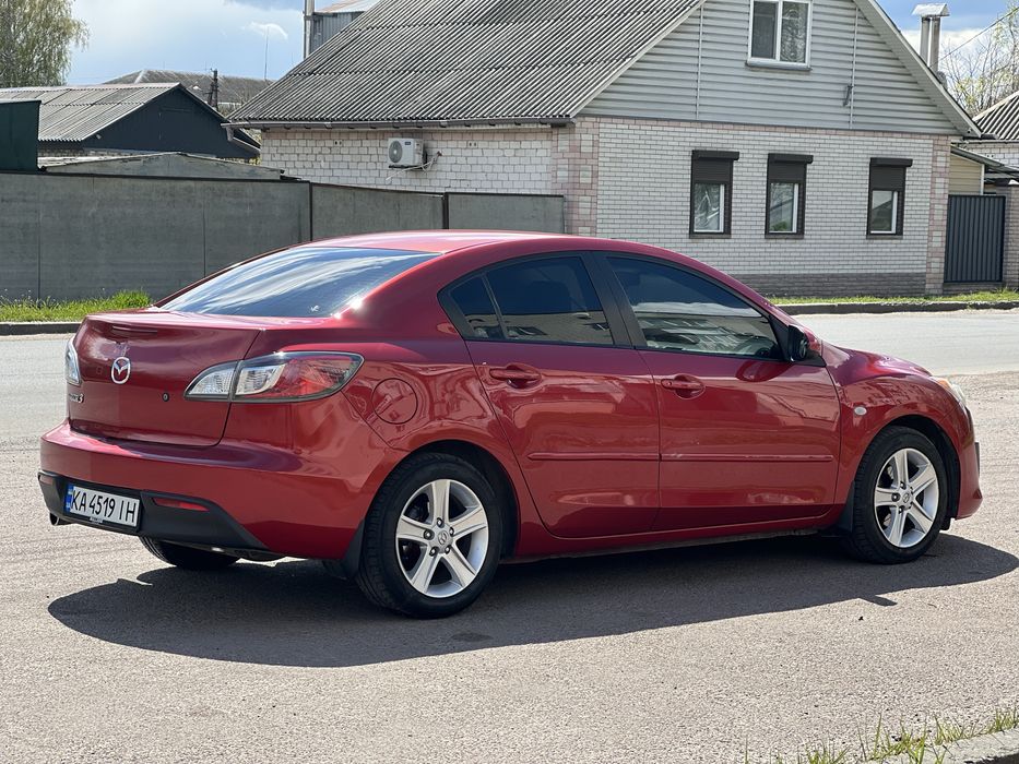 Mazda 3 Bl Автомат