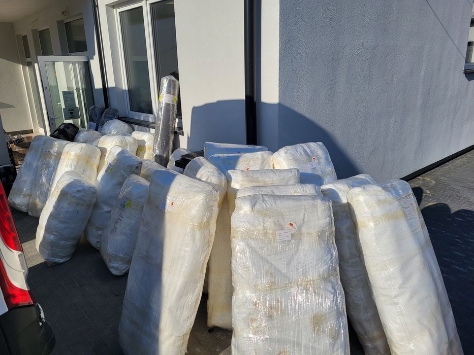 Geowłóknina NAJSILNIEJSZA Polipropylenowa Pp 13kN