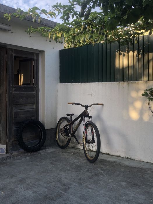 Vendo bike dirt jup scott voltage yz0.1 2012-2015
