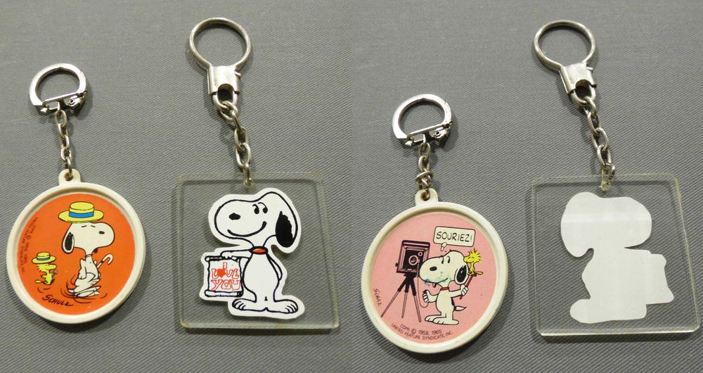 Lotes de Porta-Chaves V