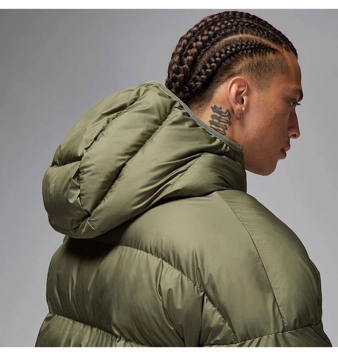 Куртка Jordan Brooklyn Therma-FIT Puffer Jacket