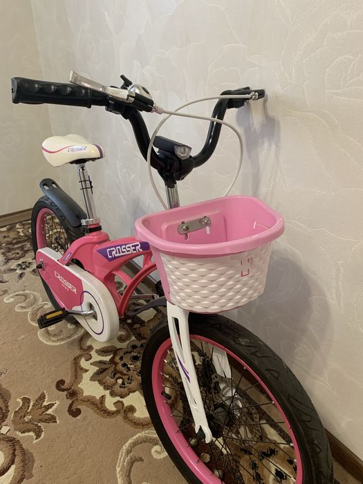 Пролам велосипед  дитячий Crosser