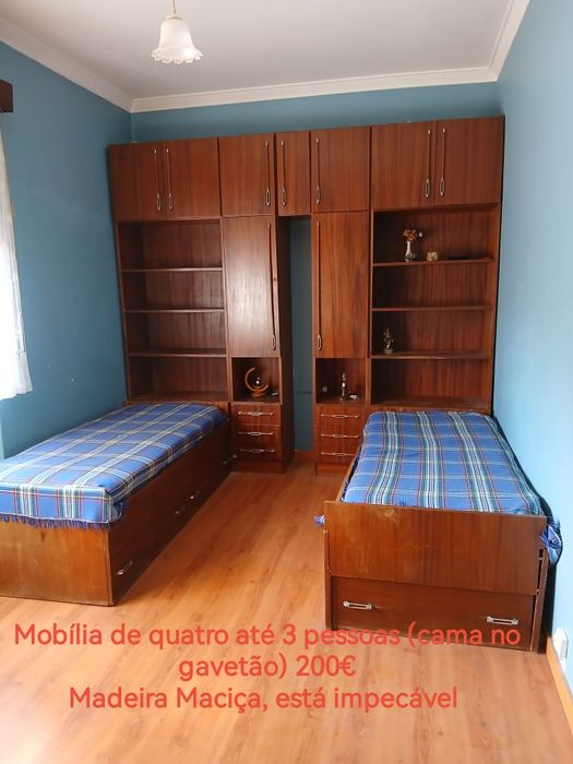 Móvel de quarto Reservado