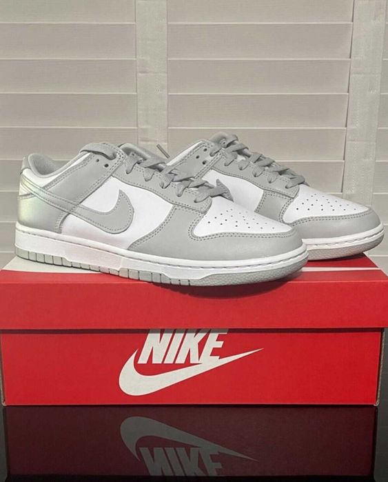 Męskie trampki Nike Dunk, rozmiar R.45*oryginalne i fabrycznie nowe.