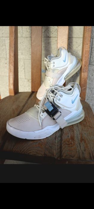 Nike air force 270 phantom leche blue