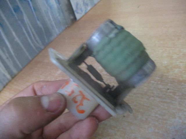 Resistência da chauffage / sofagem FIAT Bravo II (198_)