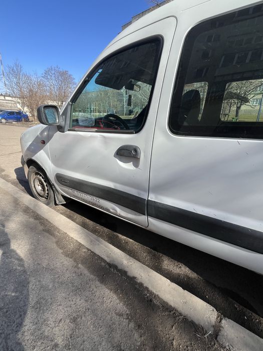 Renault   kangoo 2005 дизель