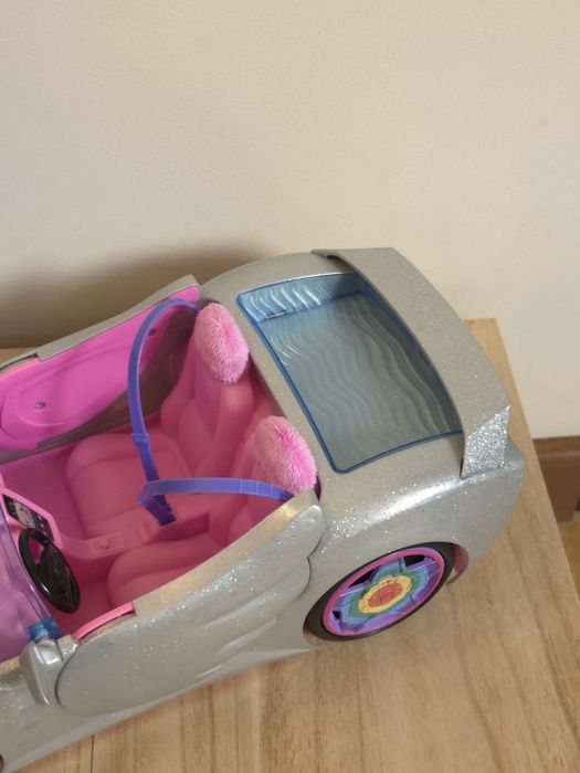 Barbie Extra Vehicle Auto Pojazd Dla Lalki HDJ47