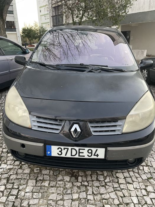 Vendo Renault Scénic