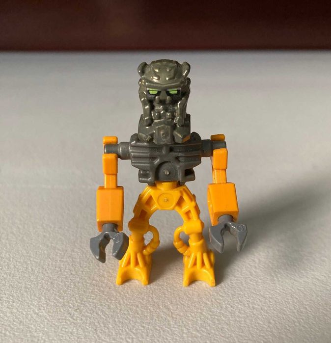 Figurinha Lego Bionicle