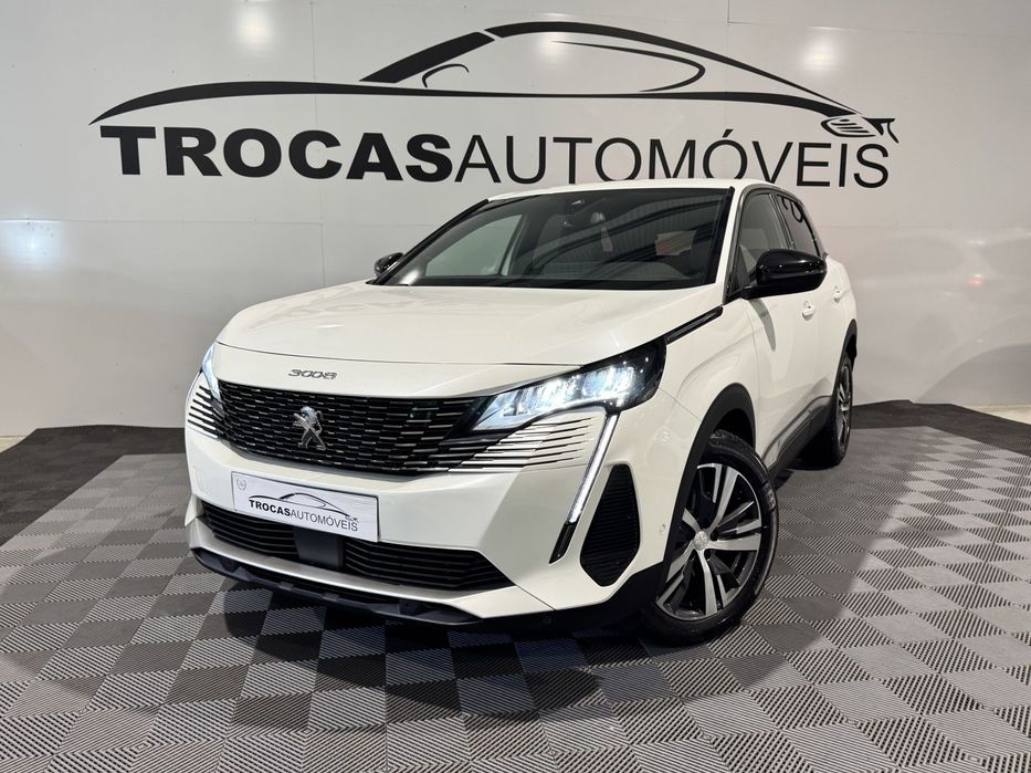 Peugeot 3008 1.5 BlueHDi Allure Pack EAT8