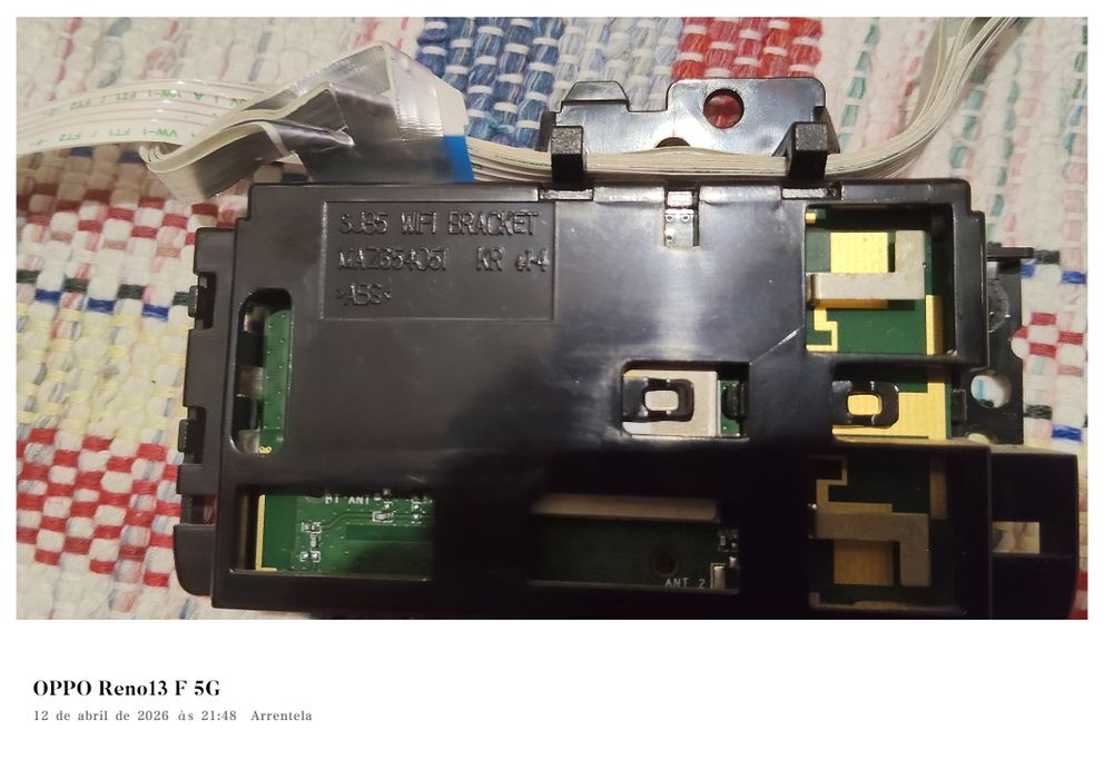 Vendo fonte de alimentação LGP43DJ-17U1 para LG 43UJ630V