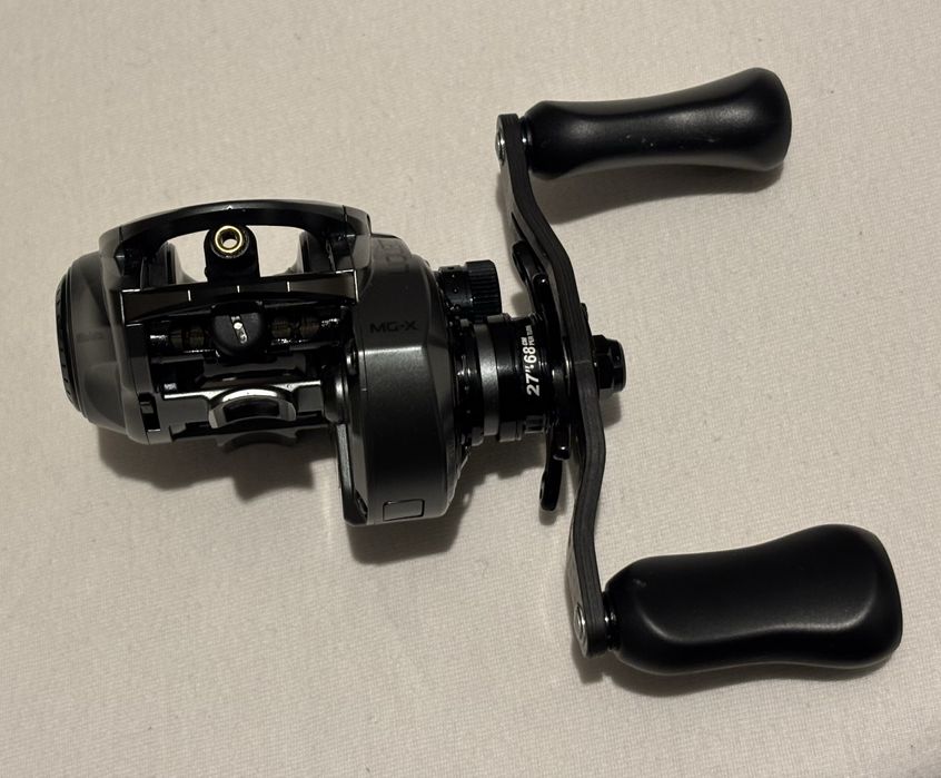 Abu Garcia Zenon MG-X L