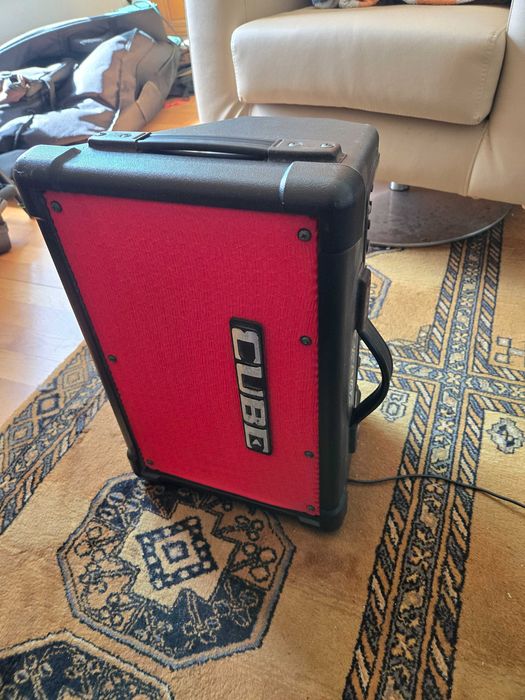 Roland cube street Ex