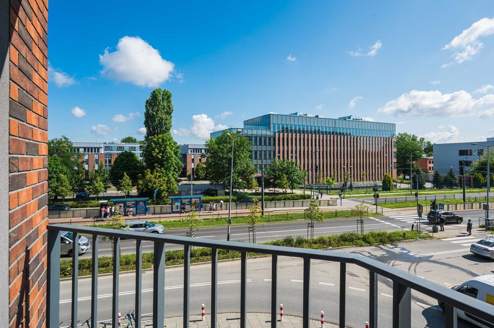 Mieszkanie – Kraków, Zabłocie, Podgórze - Więcej